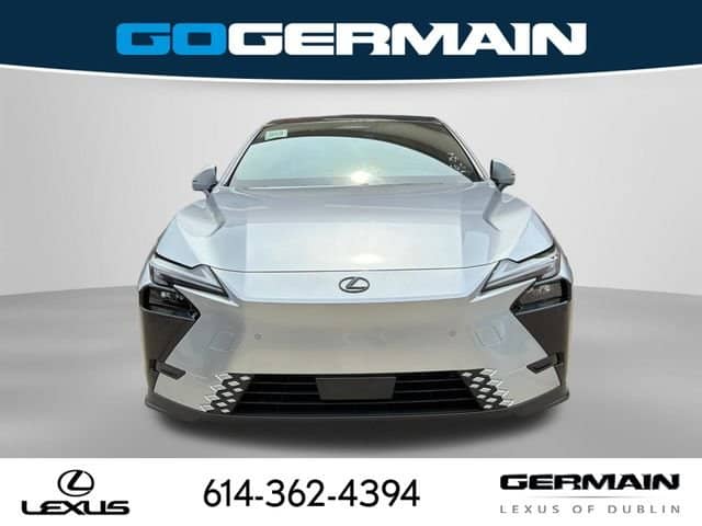2026 Lexus ES B EV - Image 2