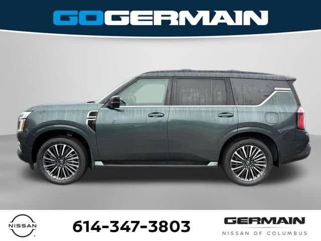 2026 Nissan Armada - Image 3