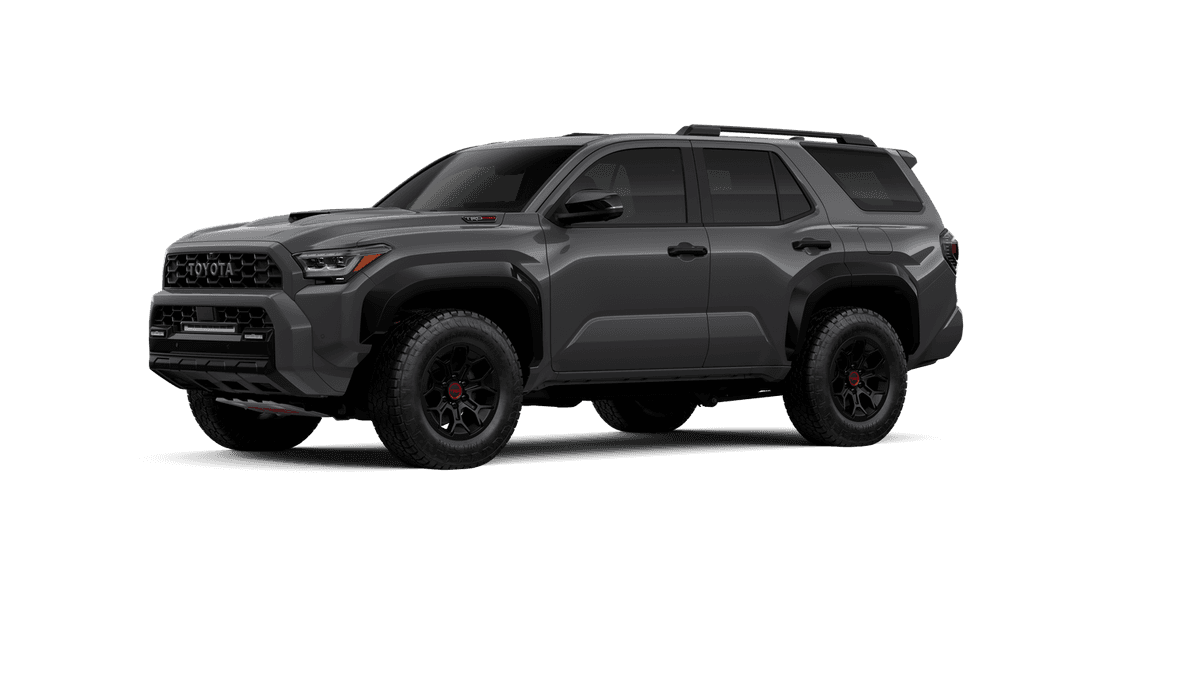 2026 Toyota 4Runner - Image 2
