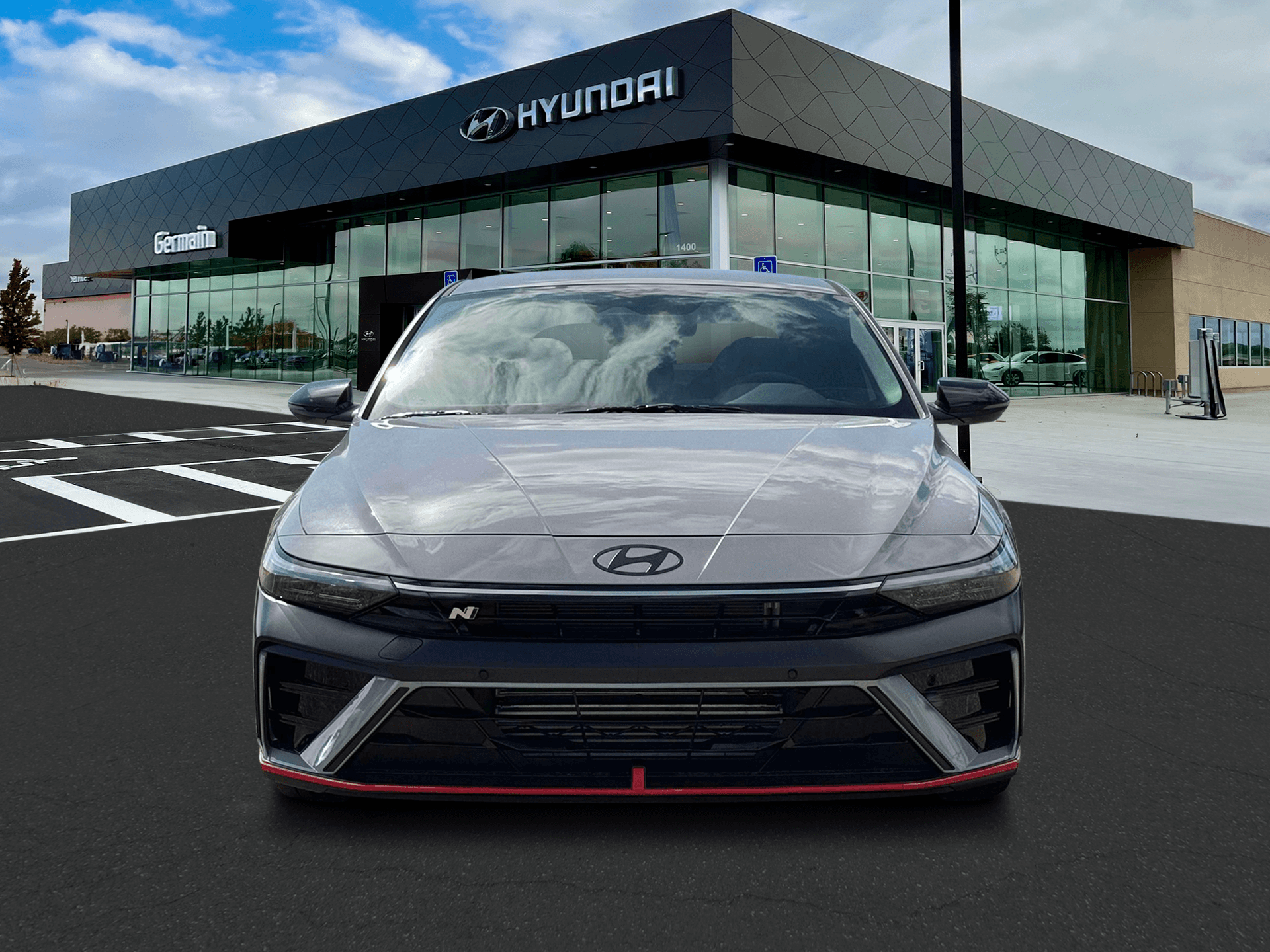 2026 Hyundai Elantra - Image 12