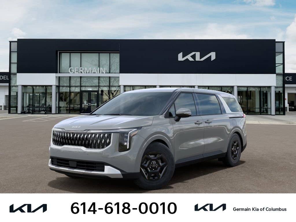 2027 Kia Carnival - Image 1