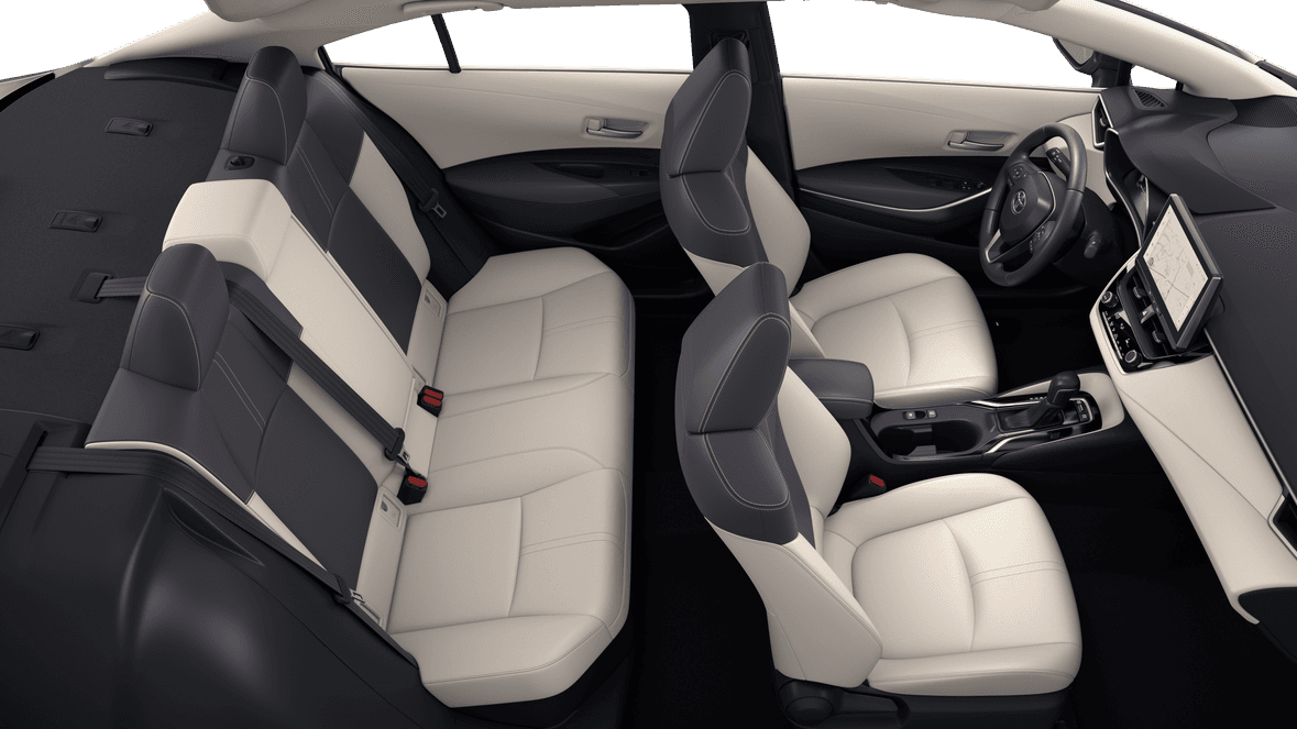 2027 Toyota Corolla - Image 8