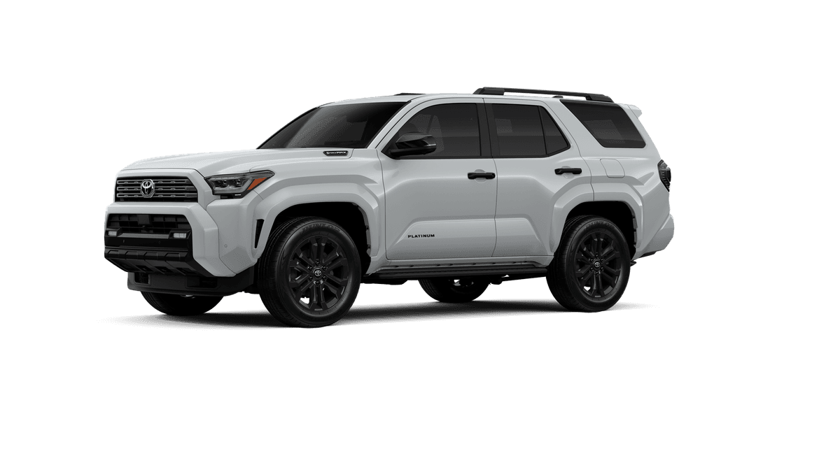 2026 Toyota 4Runner - Image 2