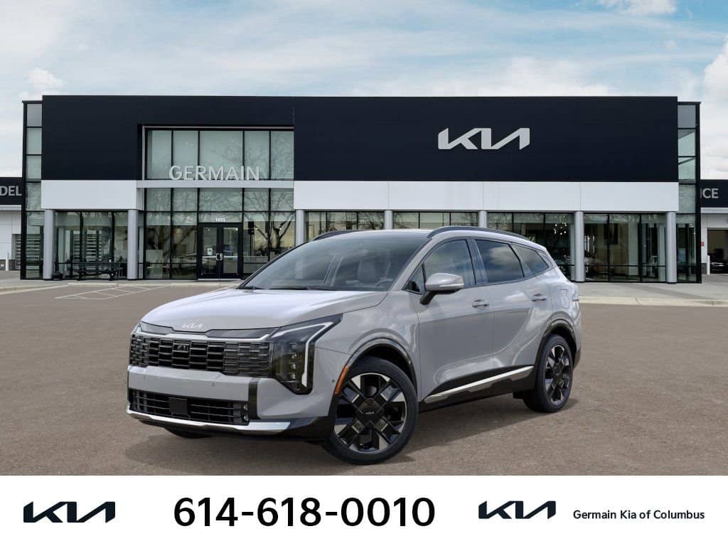 2027 Kia Sportage - Image 1