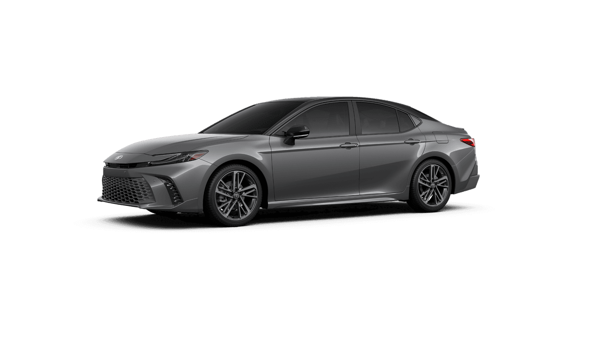 2027 Toyota Camry - Image 2