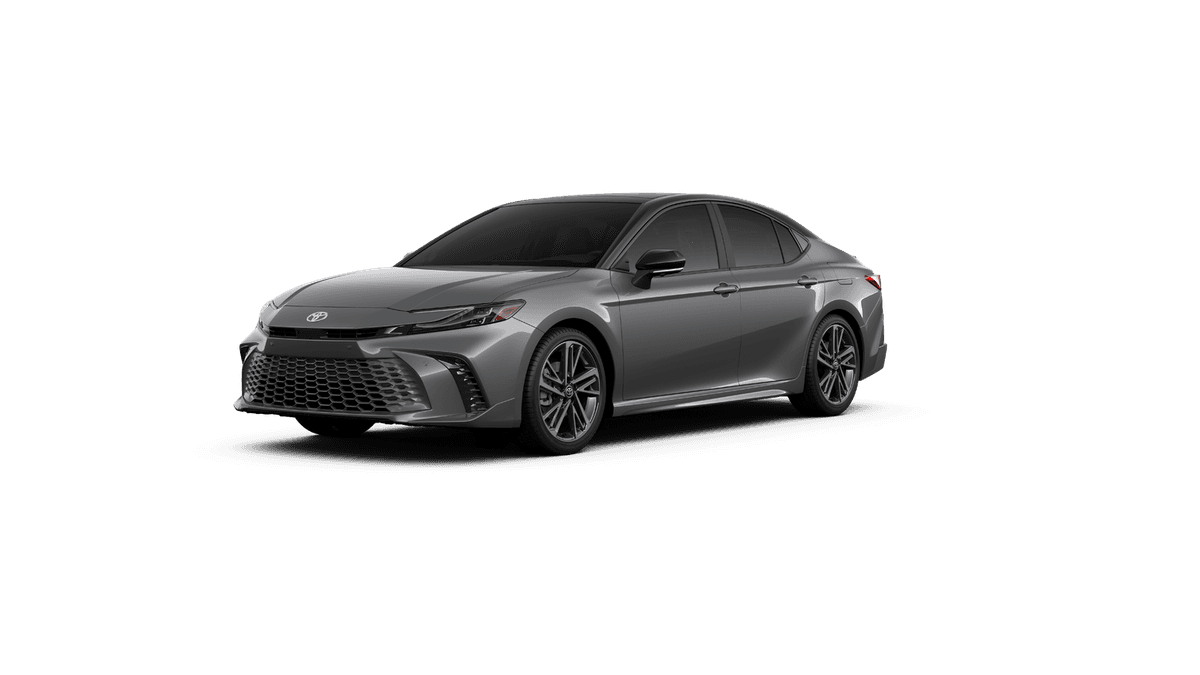 2027 Toyota Camry - Image 1