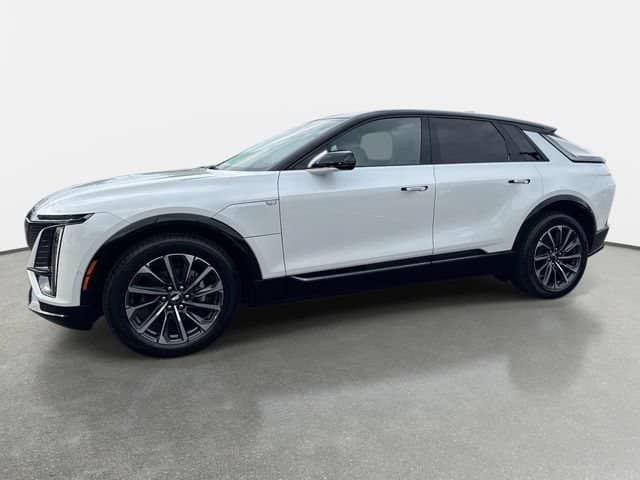 2025 Cadillac LYRIQ - Image 2