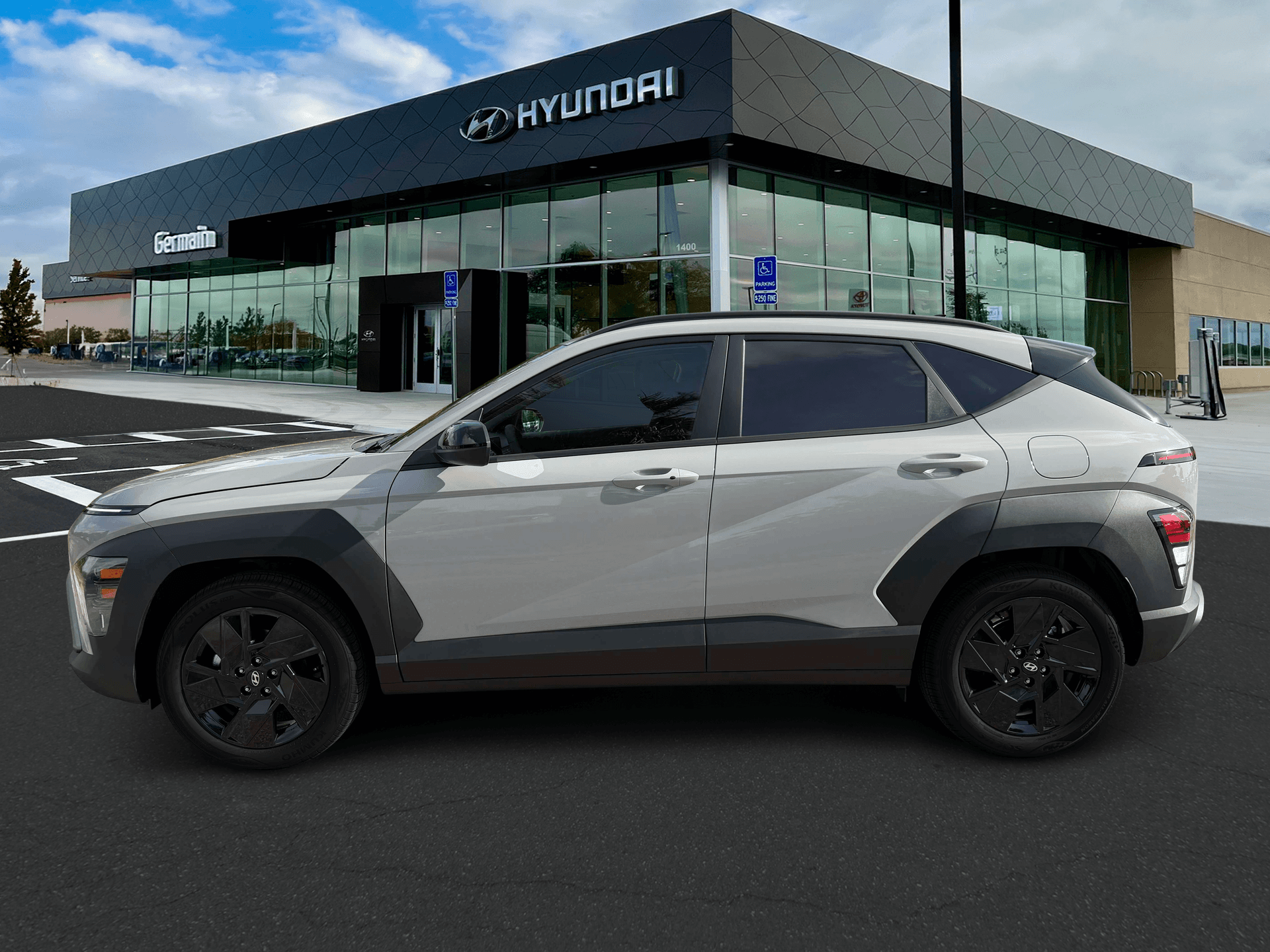 2027 Hyundai Kona - Image 3