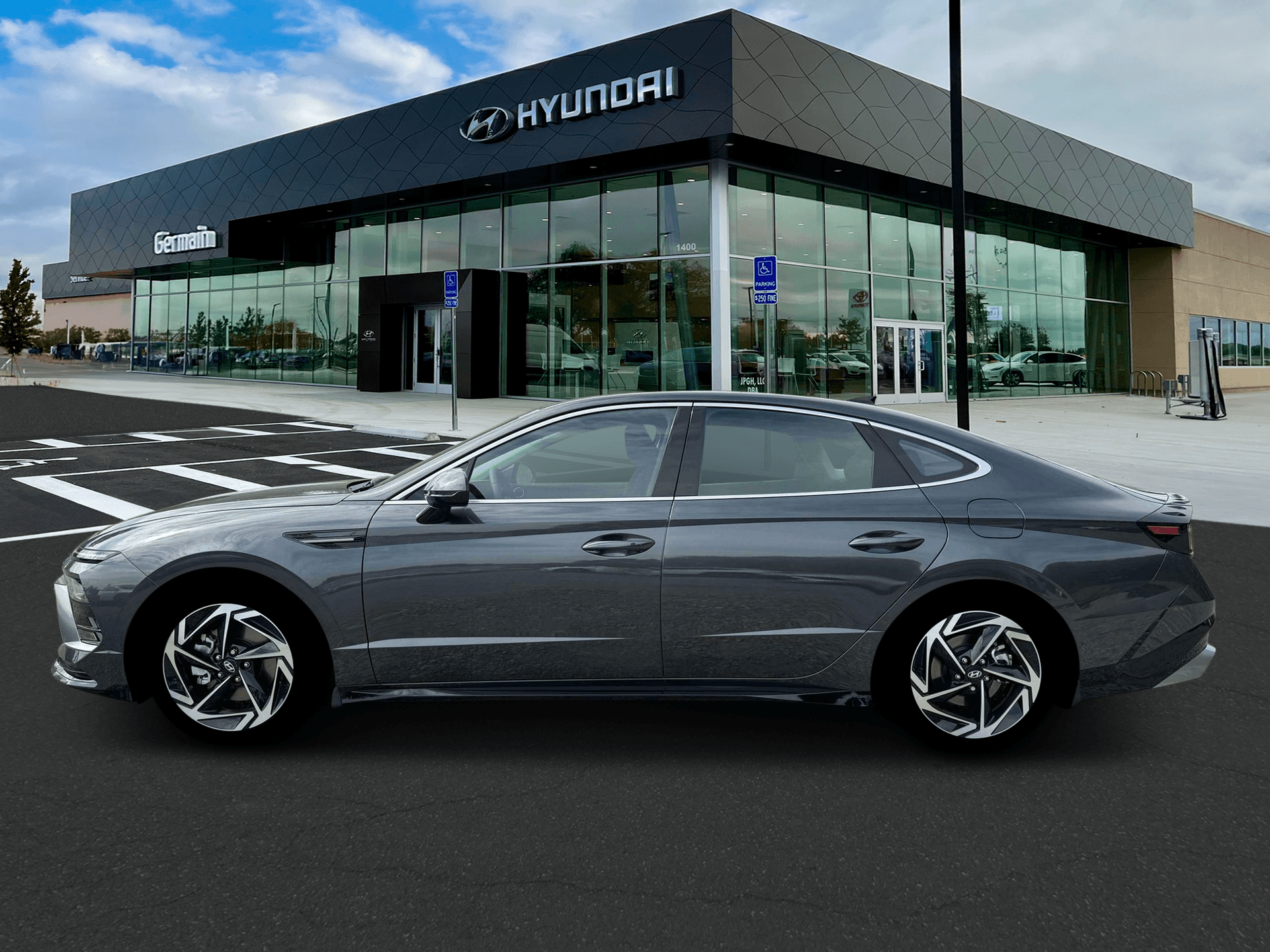 2026 Hyundai Sonata - Image 3