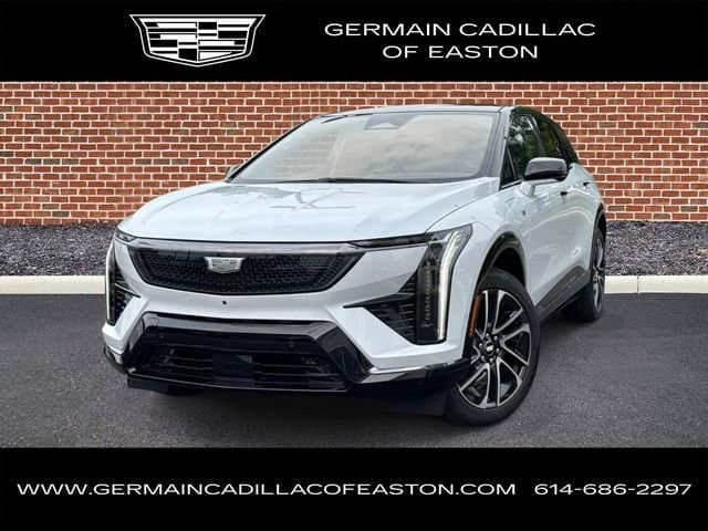 2027 Cadillac OPTIQ - Image 1