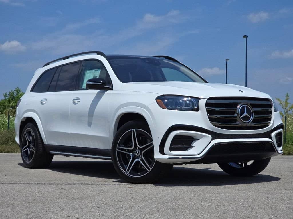 2026 Mercedes-Benz GLS - Image 1
