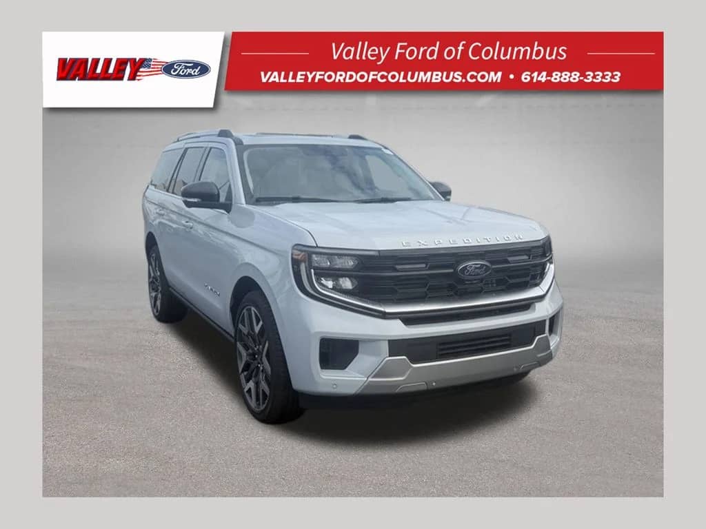 2026 Ford Expedition - Image 1