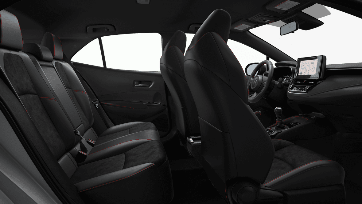 2026 Toyota GR Corolla - Image 29