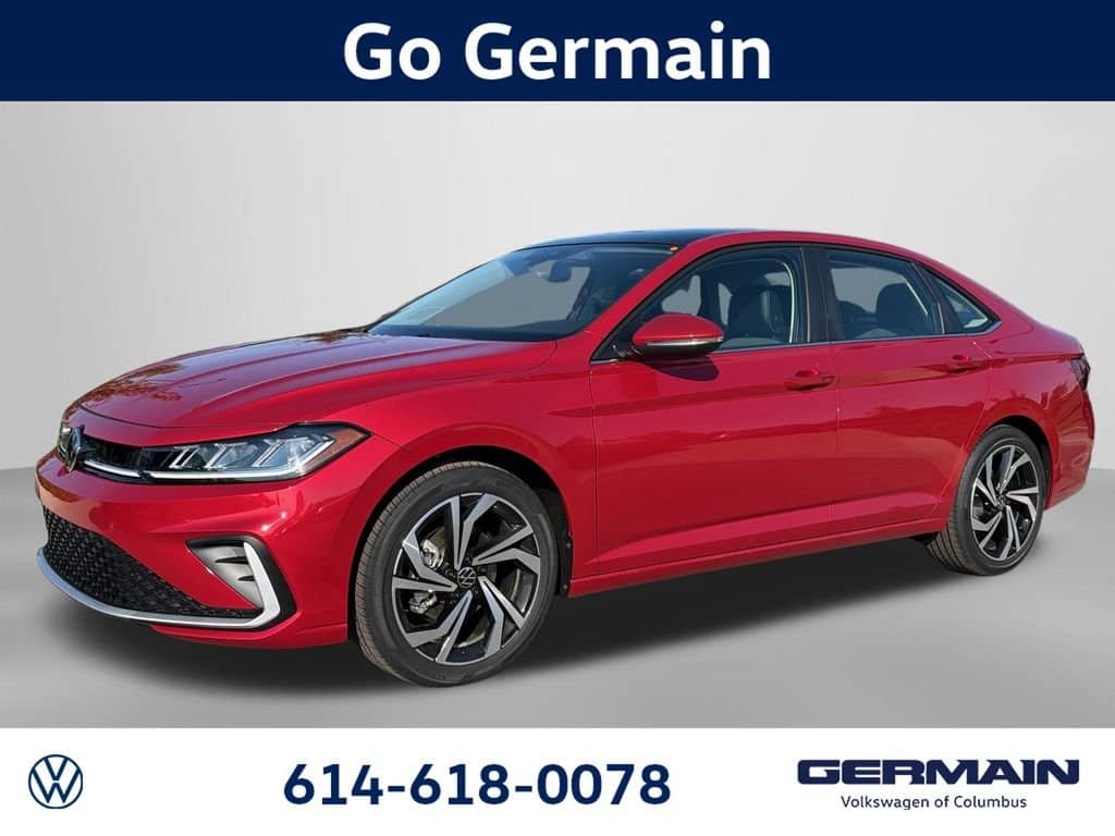 2026 Volkswagen Jetta - Image 1