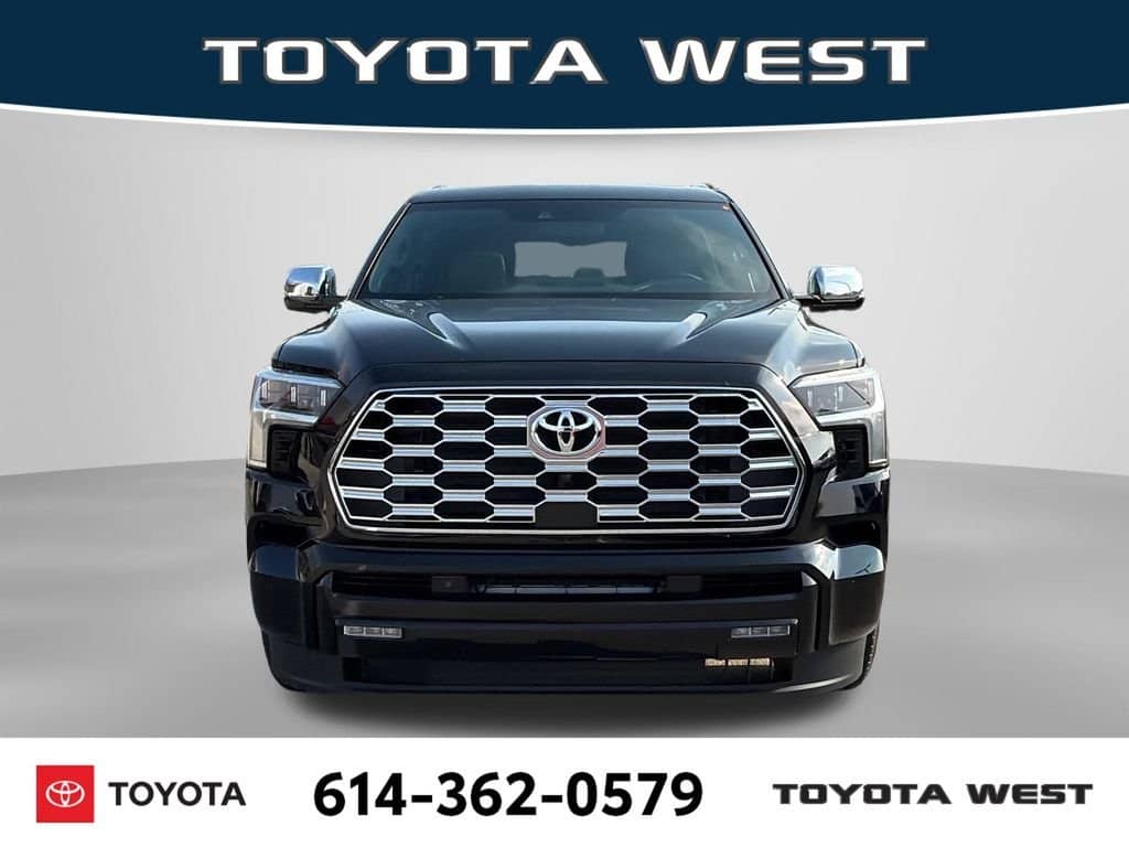 2026 Toyota Sequoia - Image 2