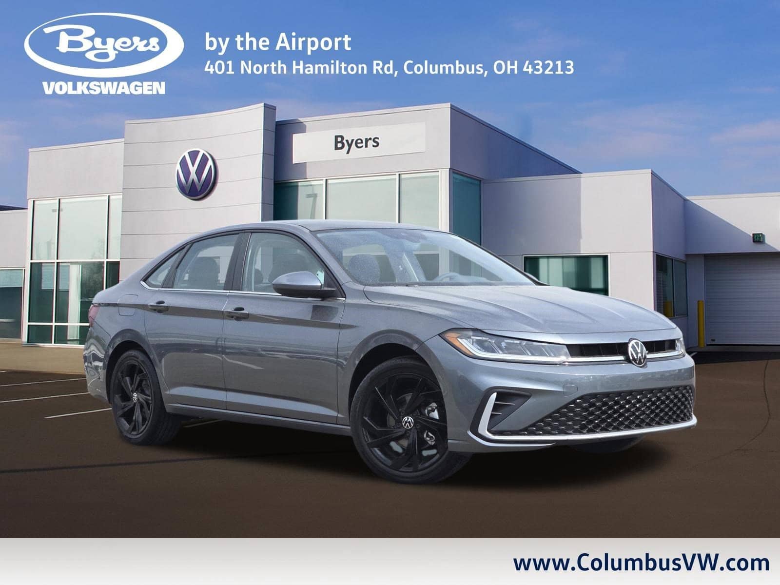 2026 Volkswagen Jetta - Image 1