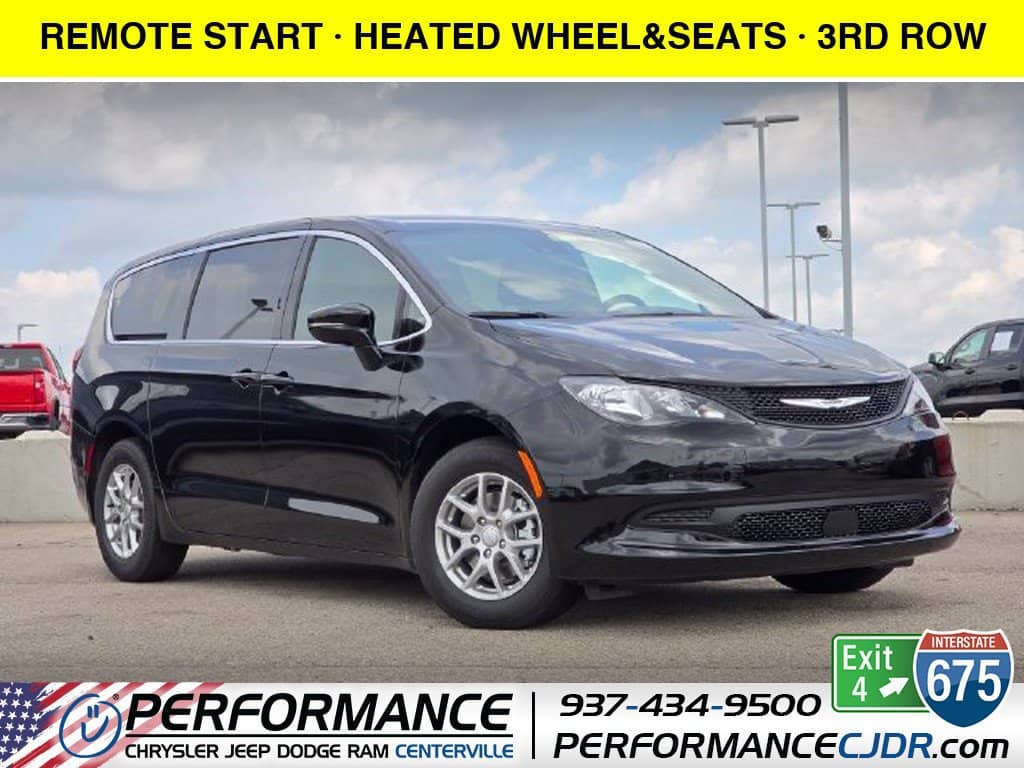 2027 Chrysler Voyager - Image 1