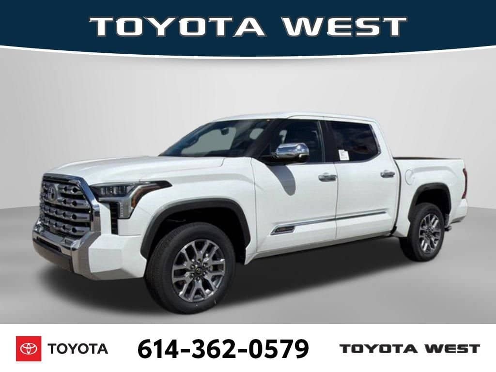 2026 Toyota Tundra - Image 1