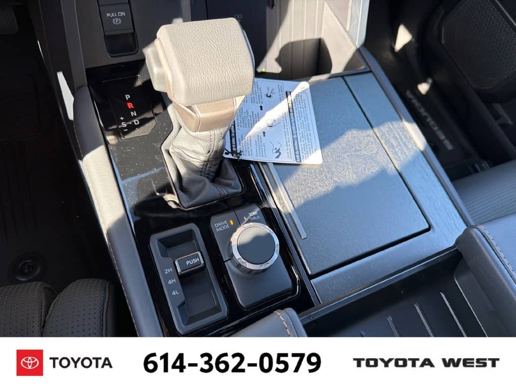 2026 Toyota Sequoia - Image 24