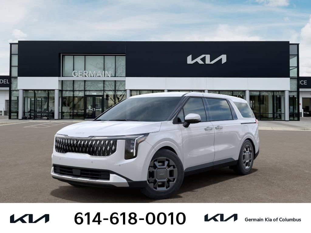 2026 Kia Carnival - Image 1