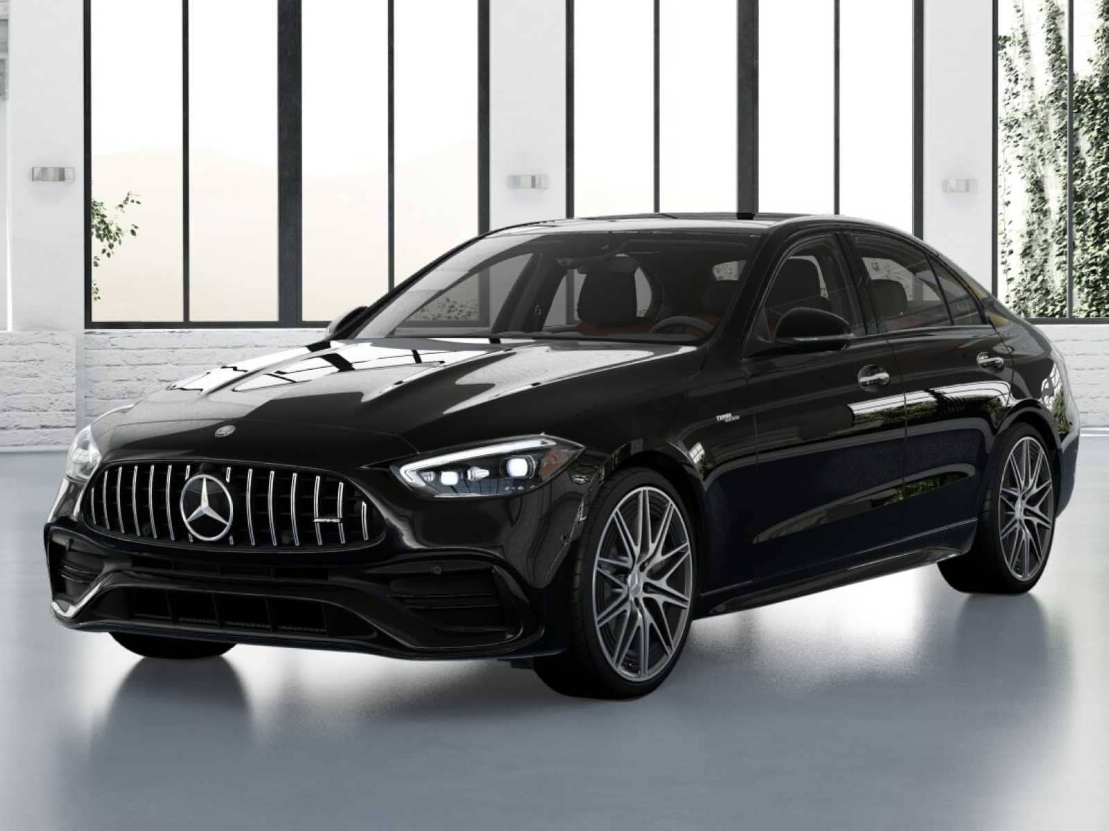2026 Mercedes-Benz C-Class - Image 1