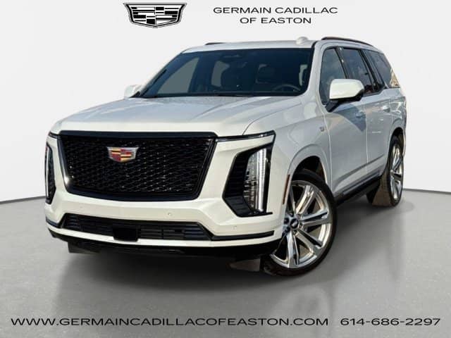 2026 Cadillac Escalade - Image 1