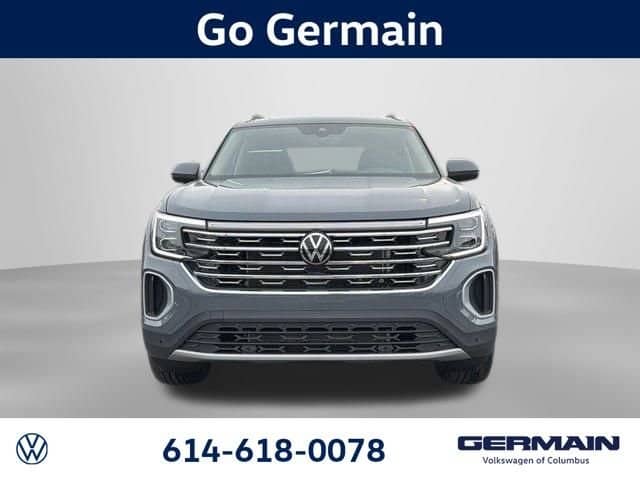 2026 Volkswagen Atlas - Image 2