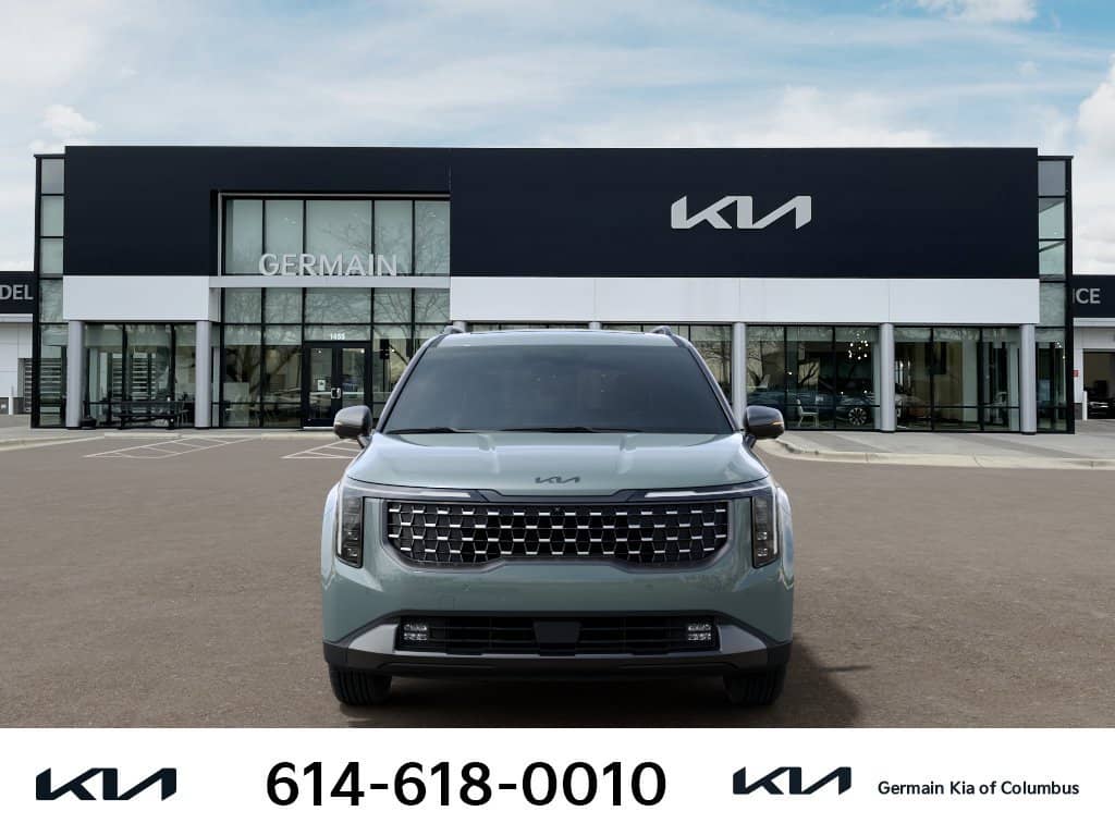 2027 Kia Carnival - Image 3