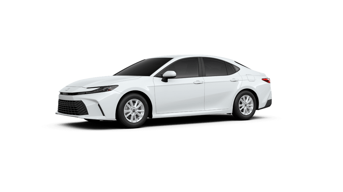 2027 Toyota Camry - Image 2