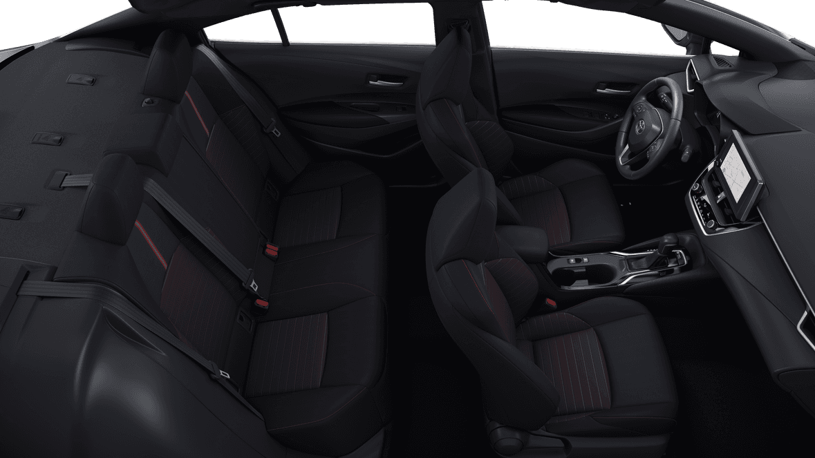 2027 Toyota Corolla - Image 8