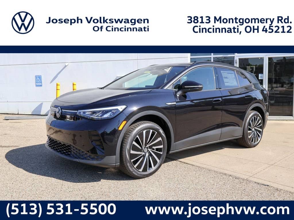 2026 Volkswagen ID.4 - Image 1