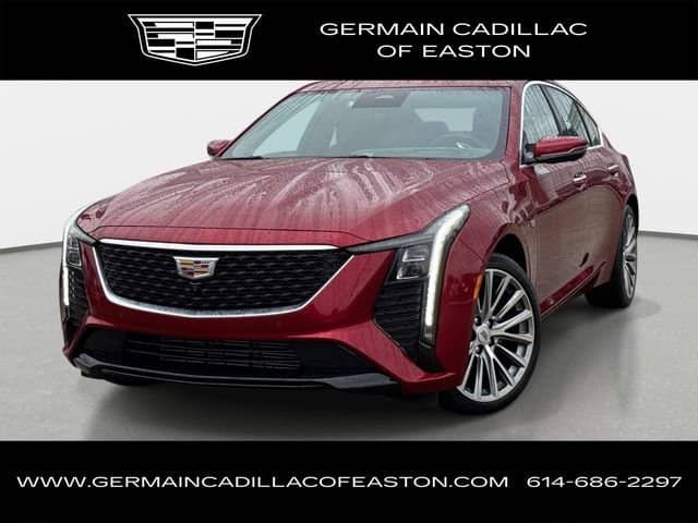2026 Cadillac CT5 - Image 1