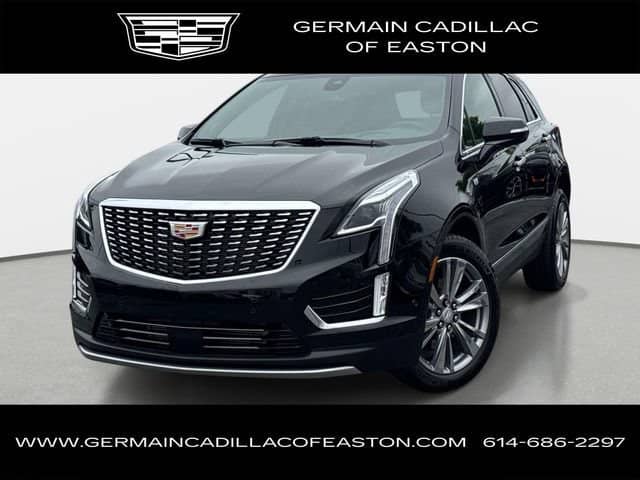 2026 Cadillac XT5 - Image 1