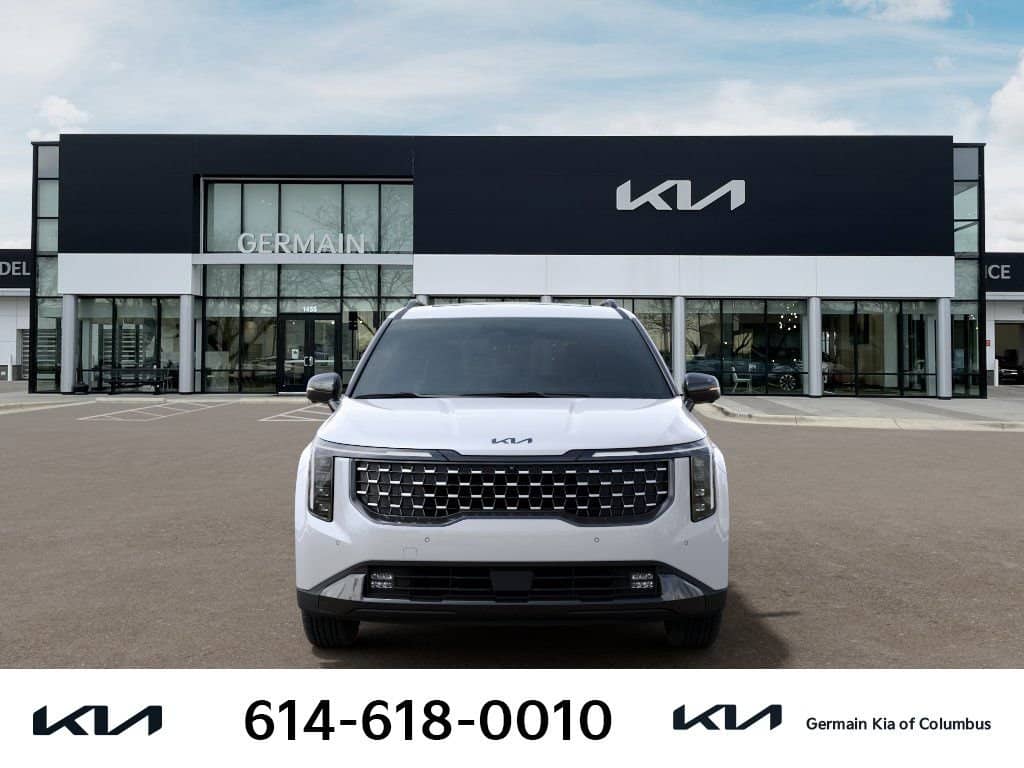 2026 Kia Carnival - Image 3