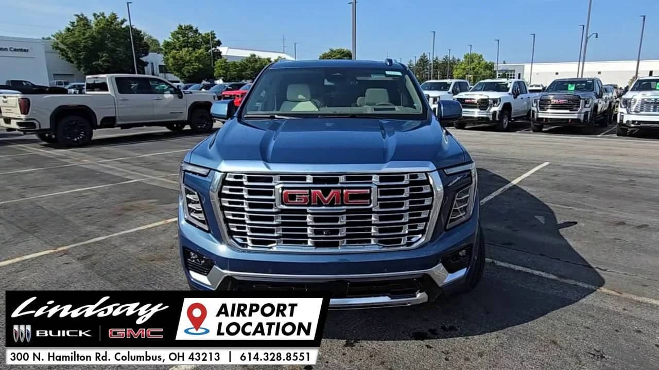 2026 GMC Yukon - Image 3