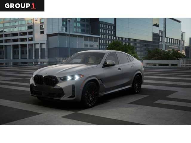 2027 BMW X6 - Image 1