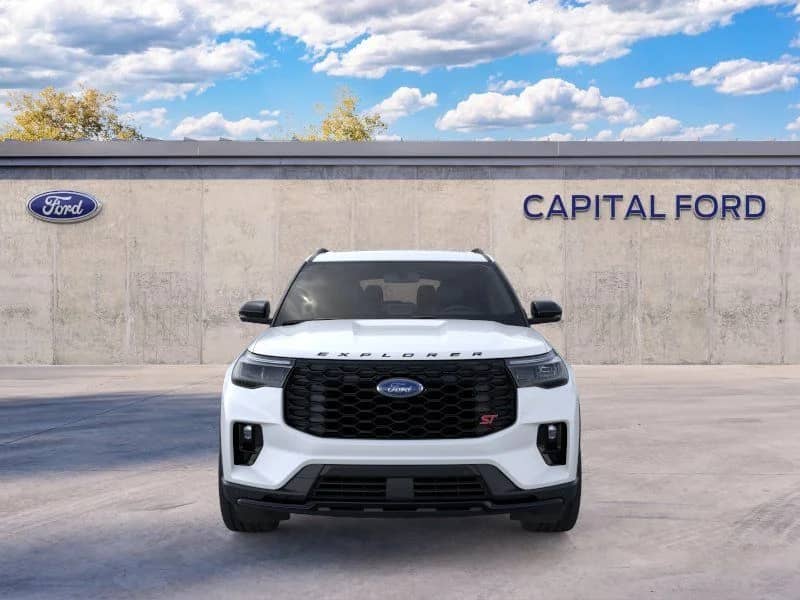 2026 Ford Explorer - Image 2