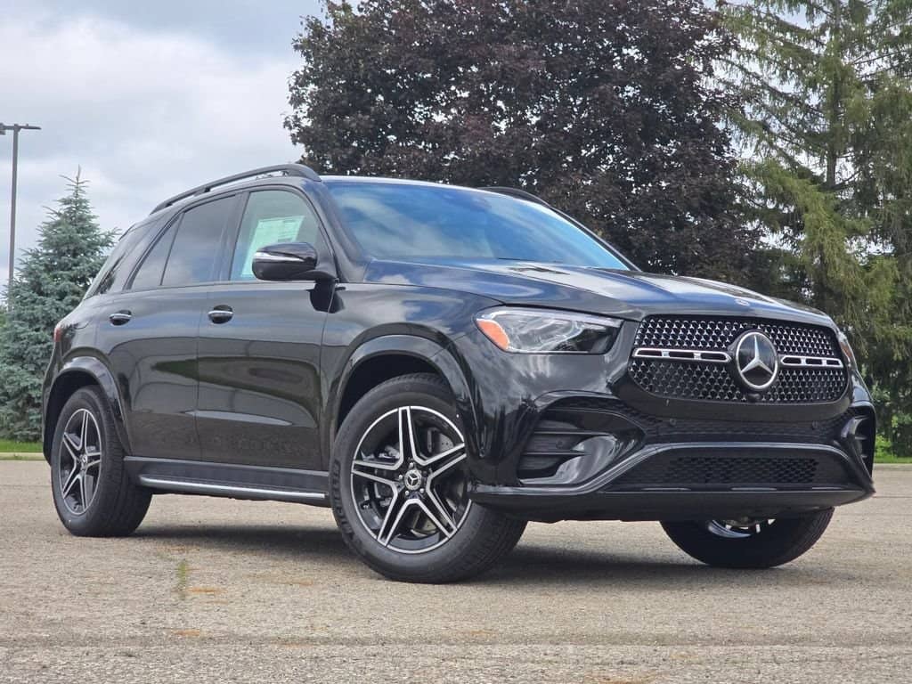 2026 Mercedes-Benz GLE - Image 1