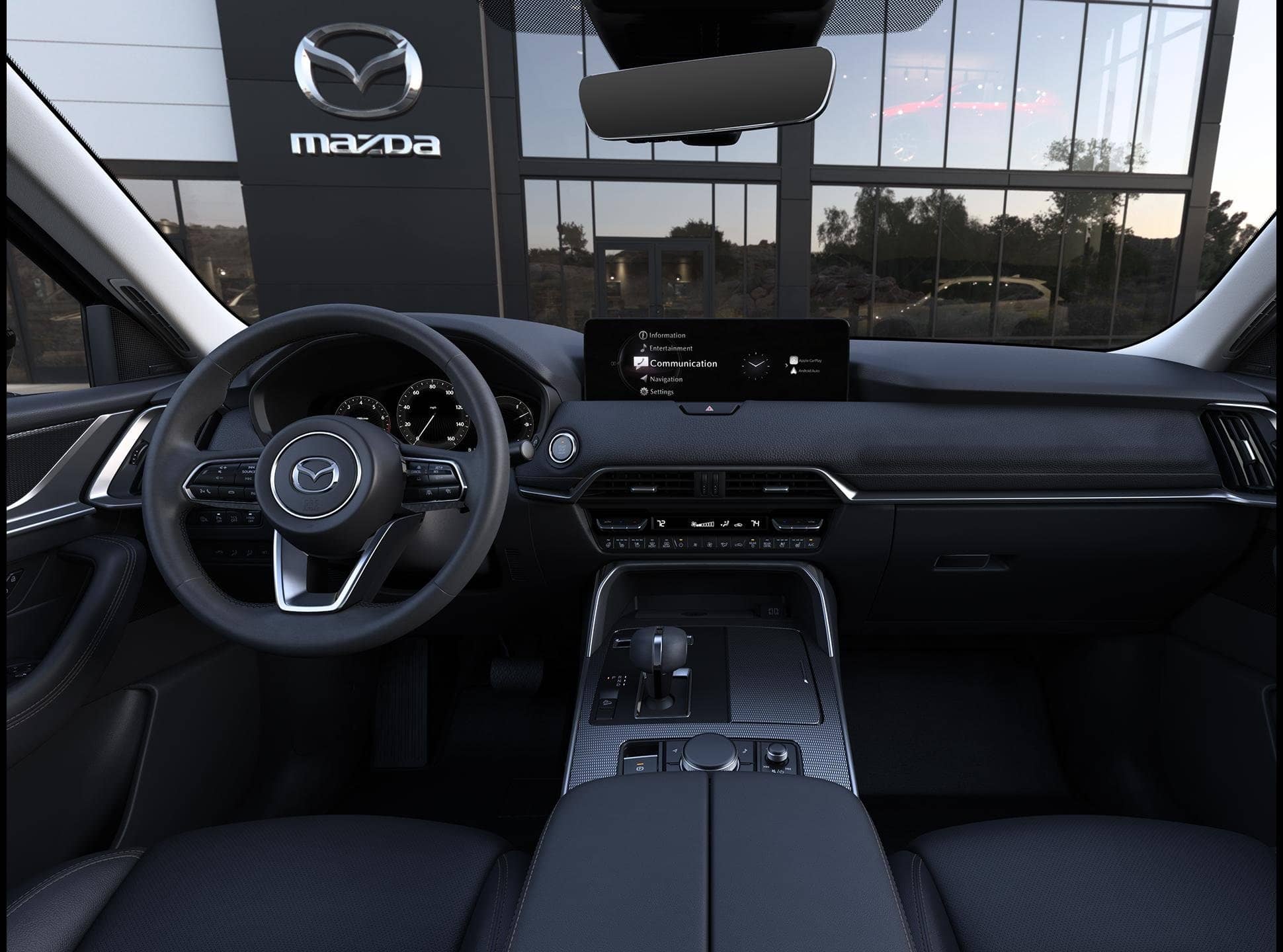 2026 Mazda CX-70 - Image 2