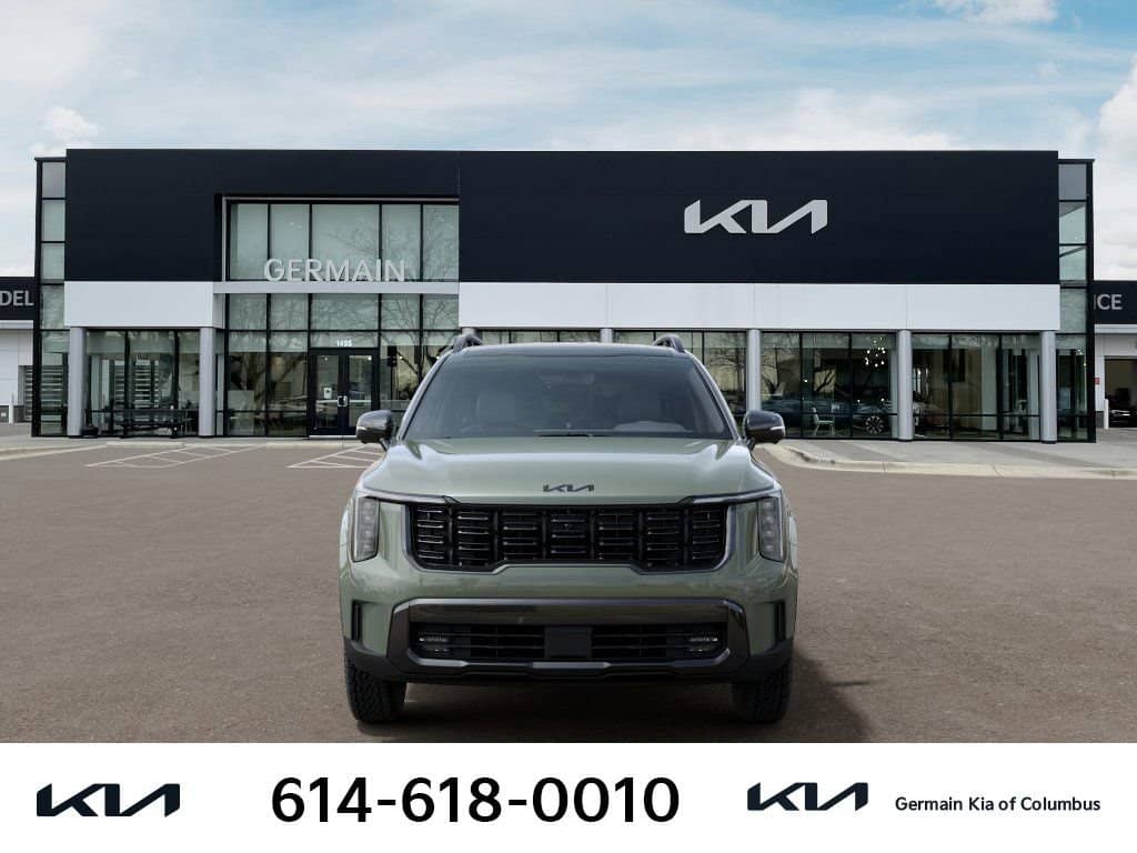2026 Kia Sorento - Image 3