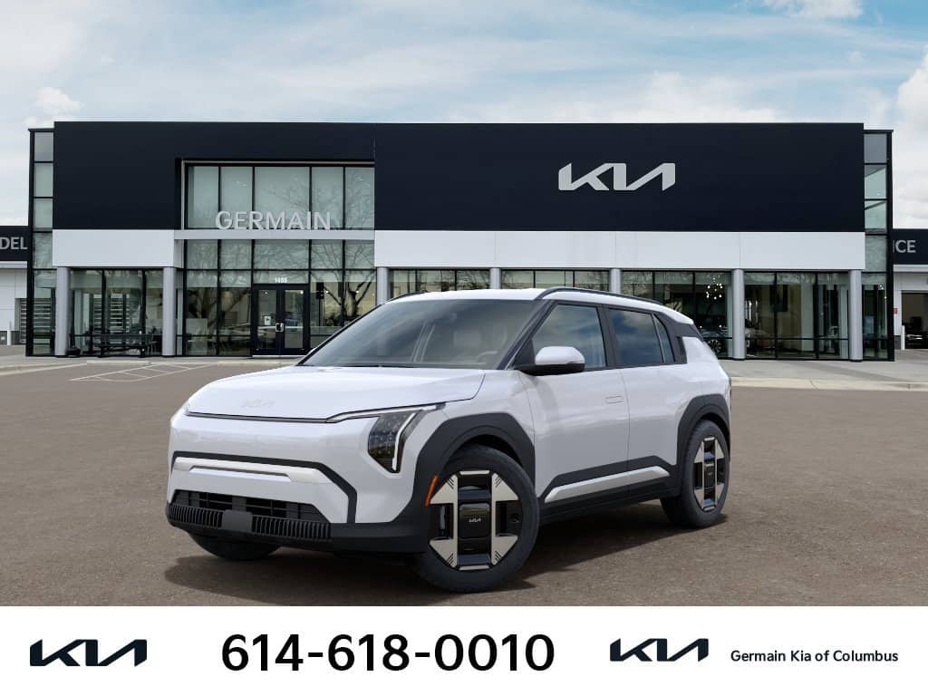 2027 Kia EV3 - Image 1