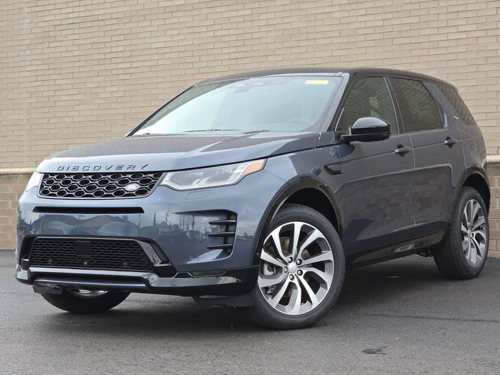2025 Land Rover Discovery Sport - Image 1