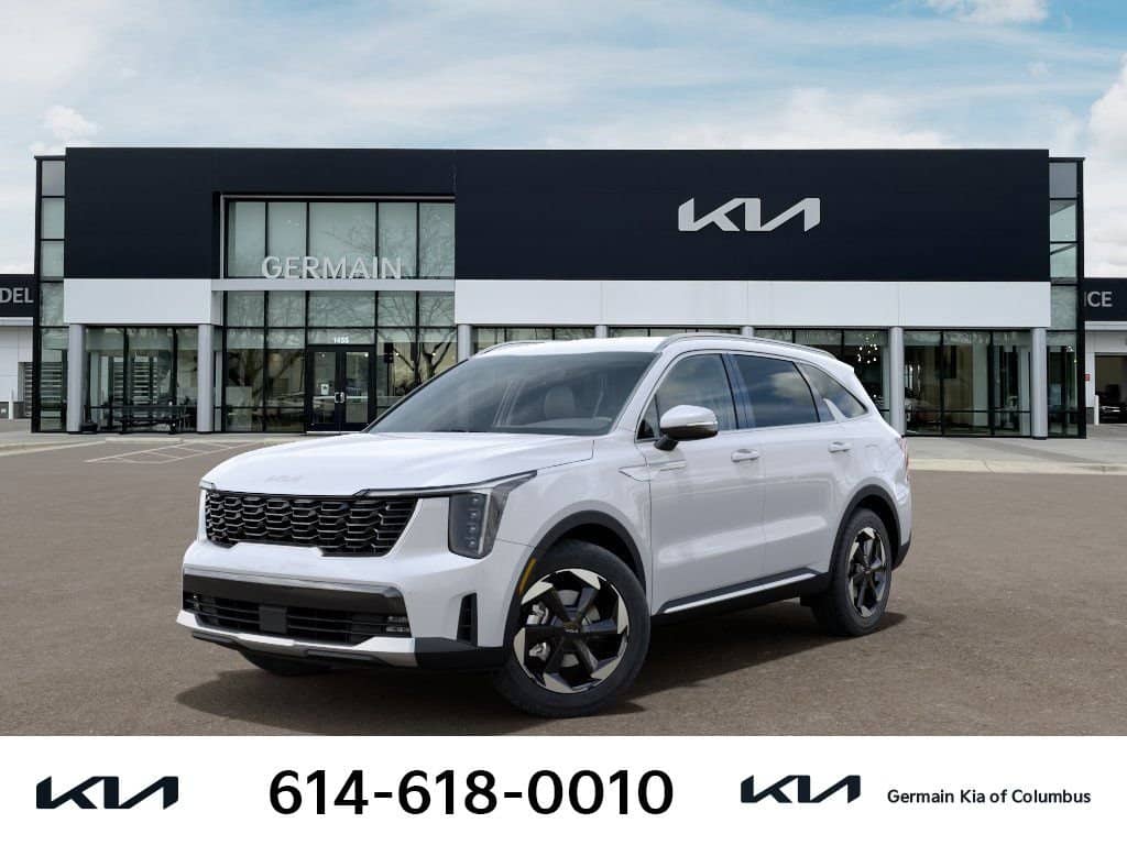 2026 Kia Sorento - Image 1