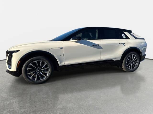2027 Cadillac LYRIQ - Image 2