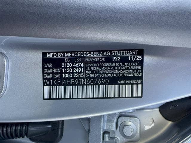 2026 Mercedes-Benz CLA - Image 32