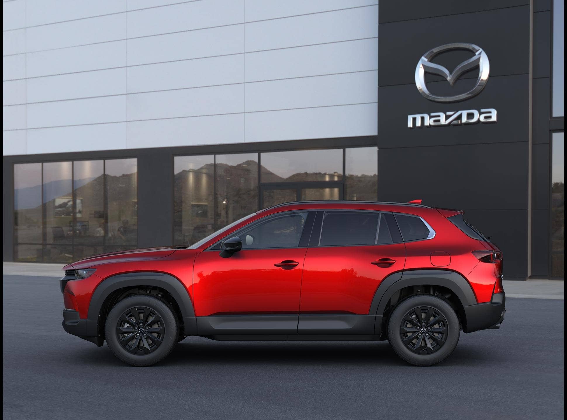 2026 Mazda CX-50 - Image 3