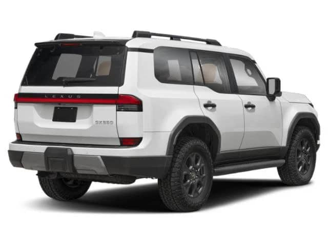 2026 Lexus GX - Image 2