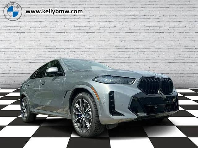 2027 BMW X6 - Image 1