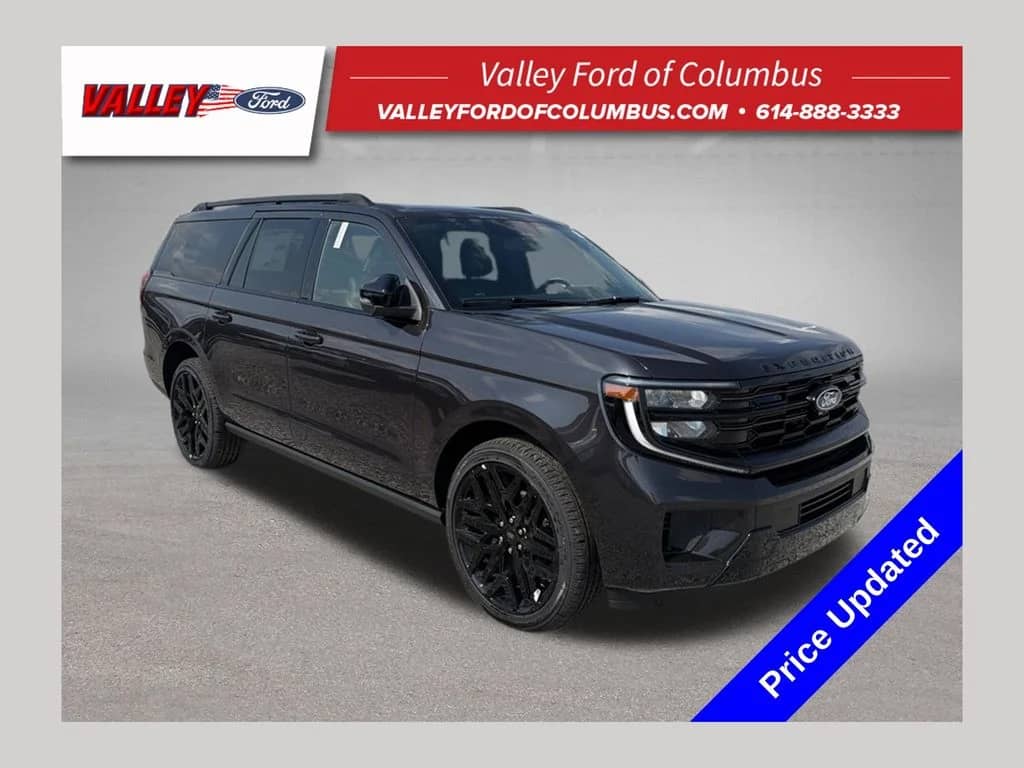 2027 Ford Expedition - Image 1