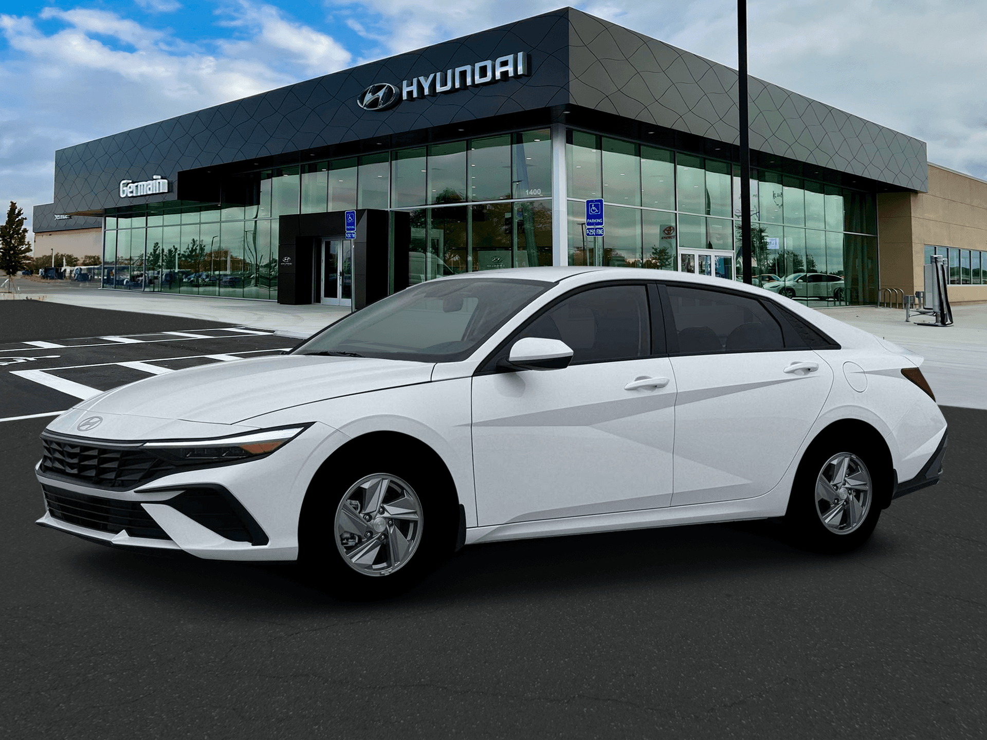 2026 Hyundai Elantra - Image 2